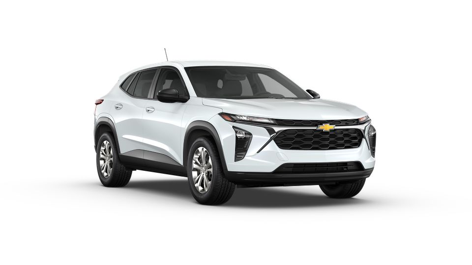 2025 Chevrolet Trax Vehicle Photo in LOS ANGELES, CA 90007-3794