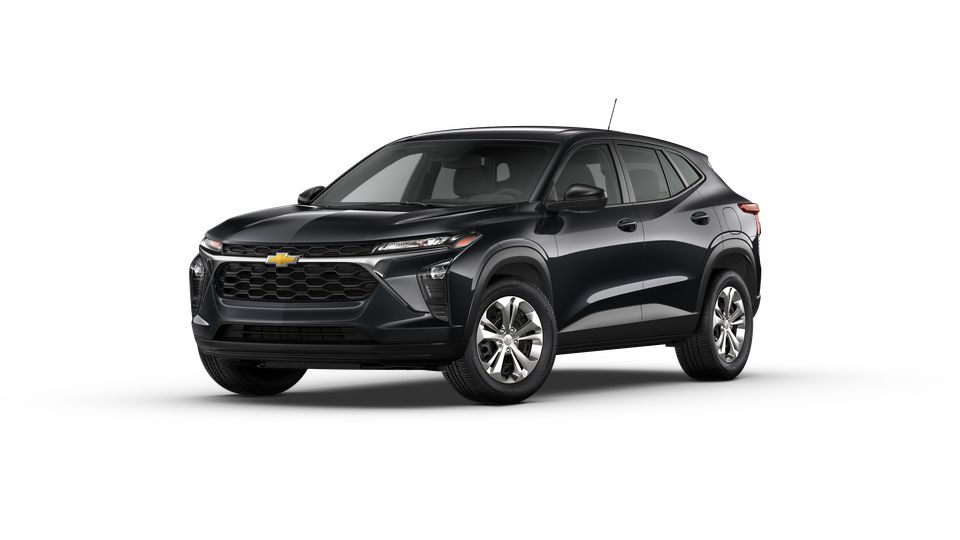 2025 Chevrolet Trax Vehicle Photo in BERLIN, MD 21811-1121