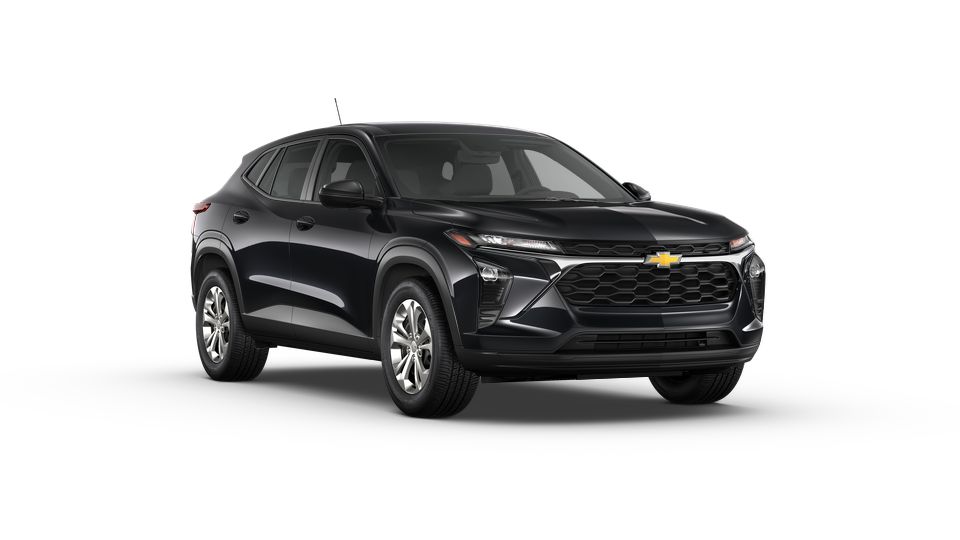 2025 Chevrolet Trax Vehicle Photo in MESA, AZ 85206-4395