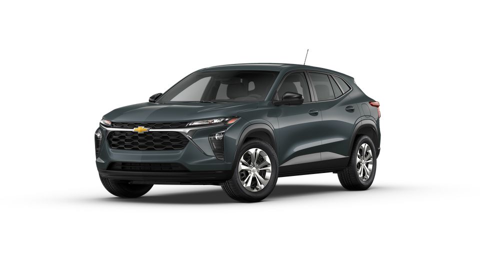 2025 Chevrolet Trax Vehicle Photo in MESA, AZ 85206-4395