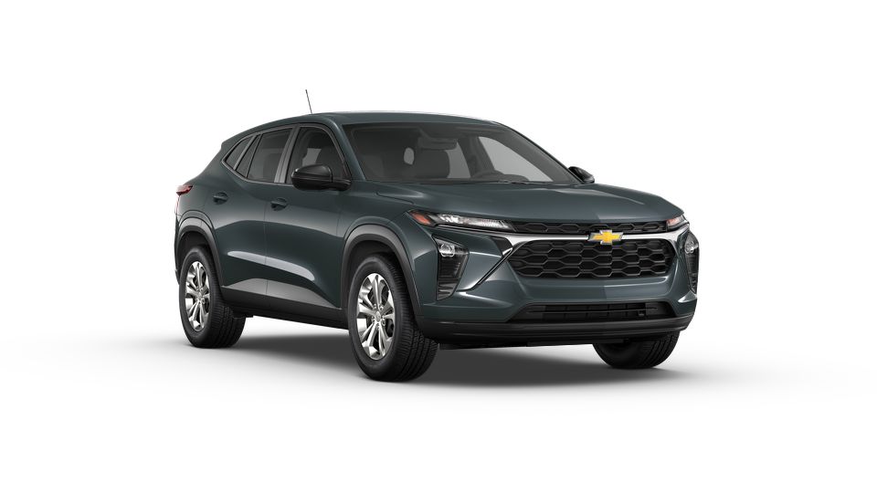 2025 Chevrolet Trax Vehicle Photo in ELGIN, TX 78621-4245