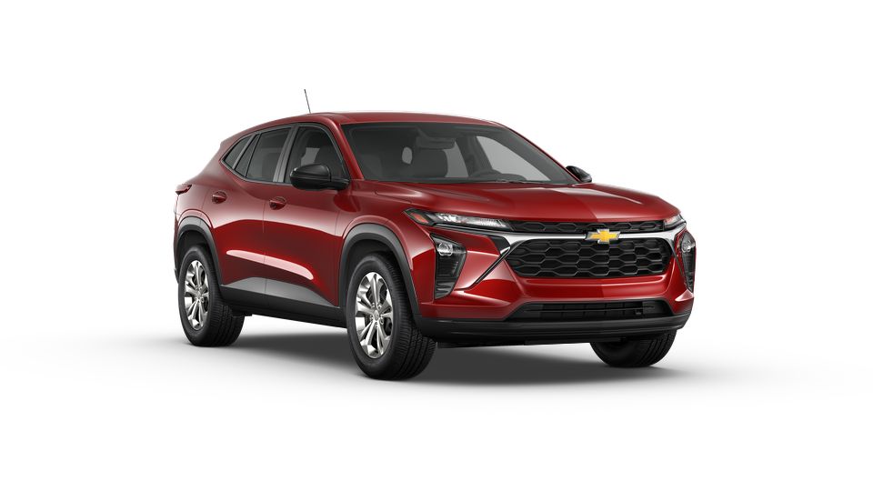 2025 Chevrolet Trax Vehicle Photo in HOUSTON, TX 77054-4802