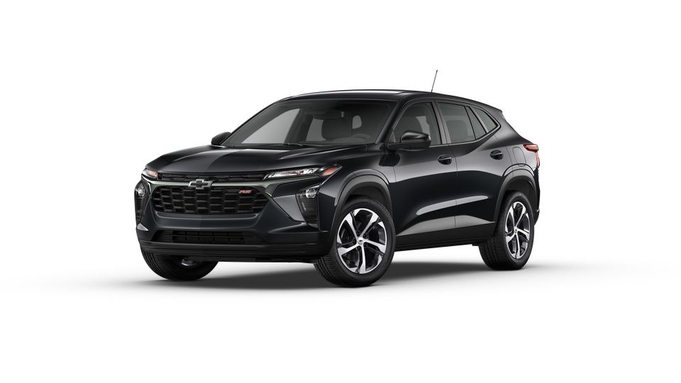 2025 Chevrolet Trax Vehicle Photo in SAN ANGELO, TX 76903-5798