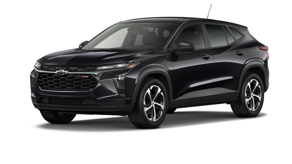 2025 Chevrolet Trax Vehicle Photo in SAN ANGELO, TX 76903-5798