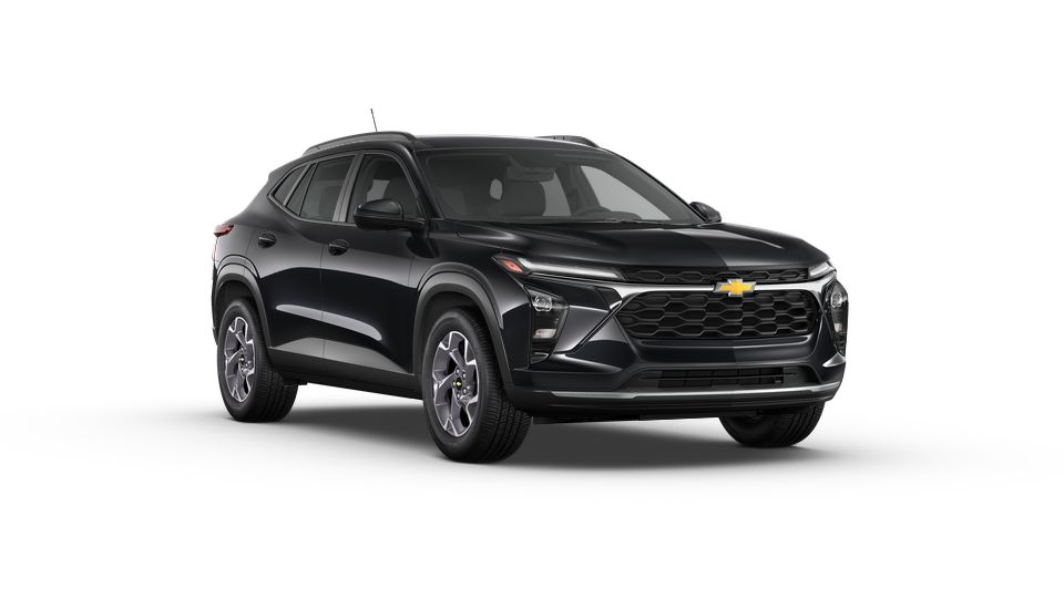 2025 Chevrolet Trax Vehicle Photo in PARIS, TX 75460-2116