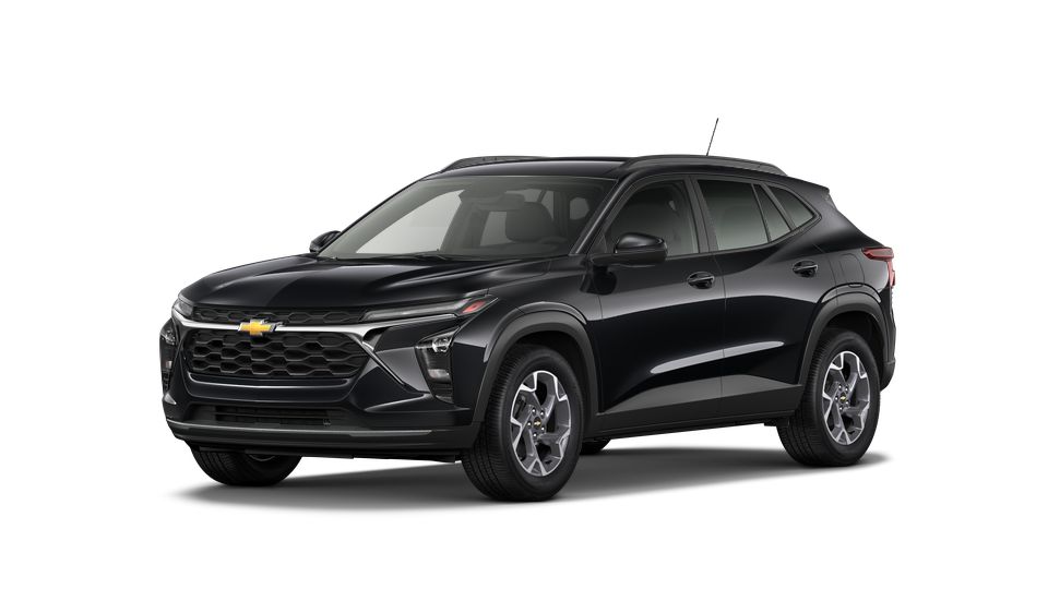 2025 Chevrolet Trax Vehicle Photo in PARIS, TX 75460-2116