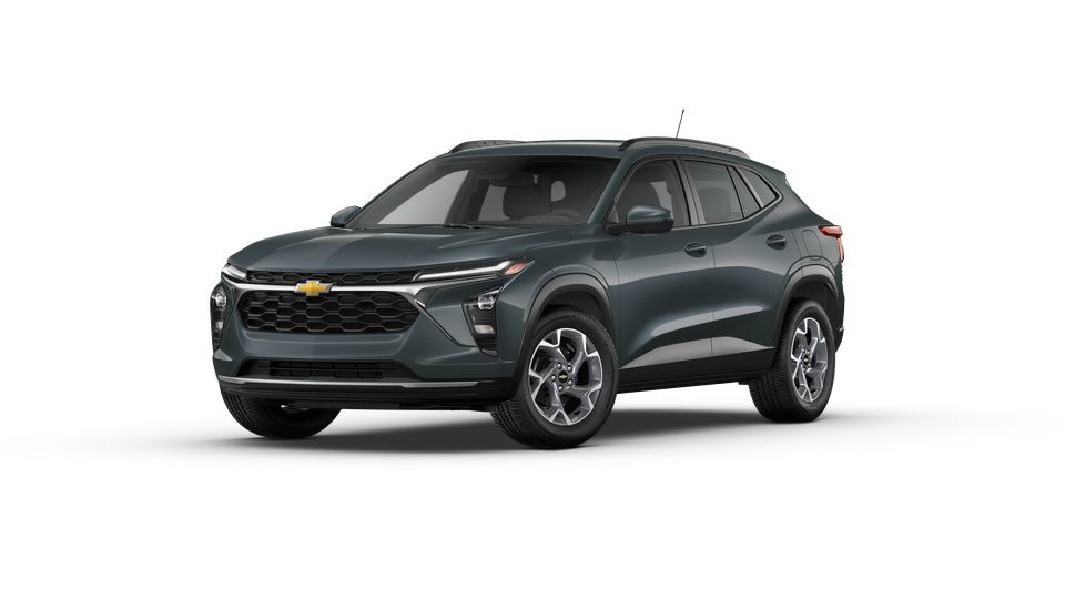 2025 Chevrolet Trax Vehicle Photo in MESA, AZ 85206-4395