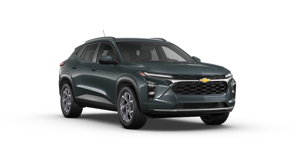 2025 Chevrolet Trax Vehicle Photo in PARIS, TX 75460-2116