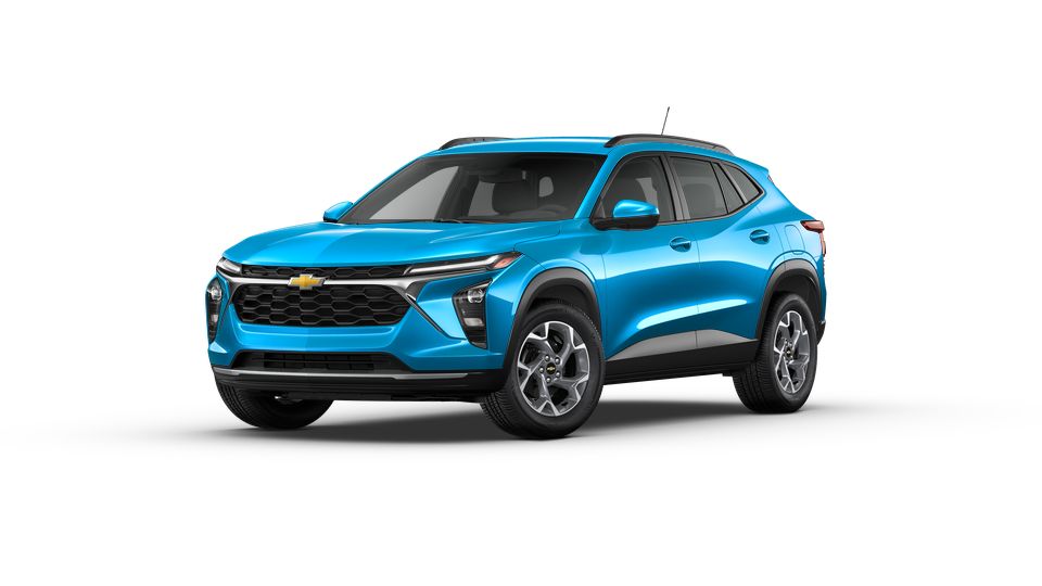 2025 Chevrolet Trax Vehicle Photo in MIAMI, FL 33172-3015