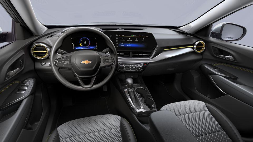 2025 Chevrolet Trax Vehicle Photo in APPLETON, WI 54914-4656