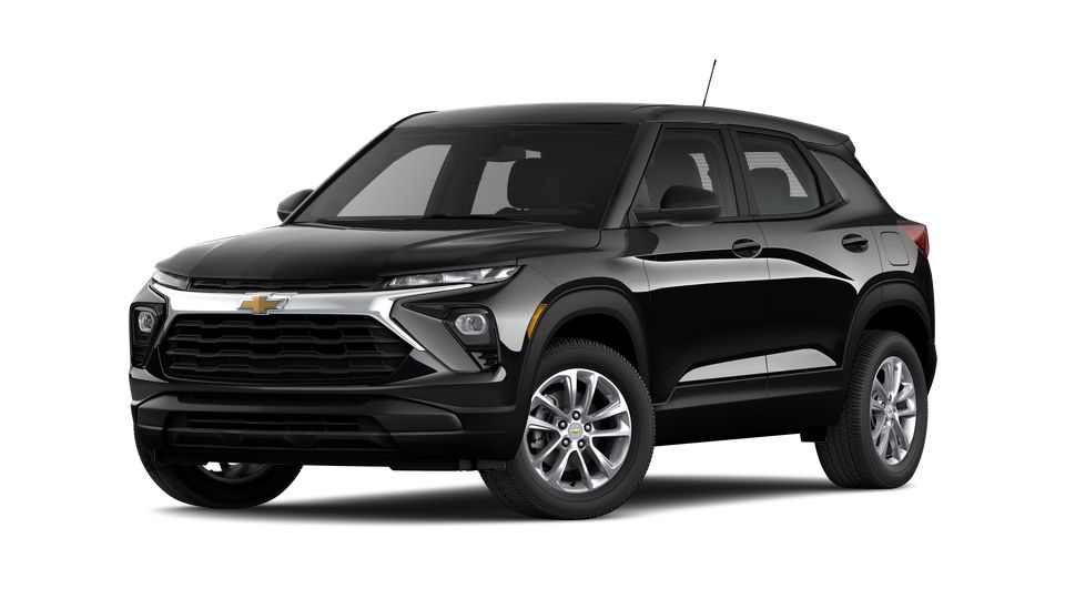 2025 Chevrolet Trailblazer Vehicle Photo in LOS ANGELES, CA 90007-3794