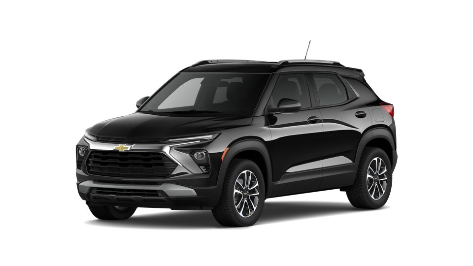 2025 Chevrolet Trailblazer Vehicle Photo in SUGAR LAND, TX 77478-0000