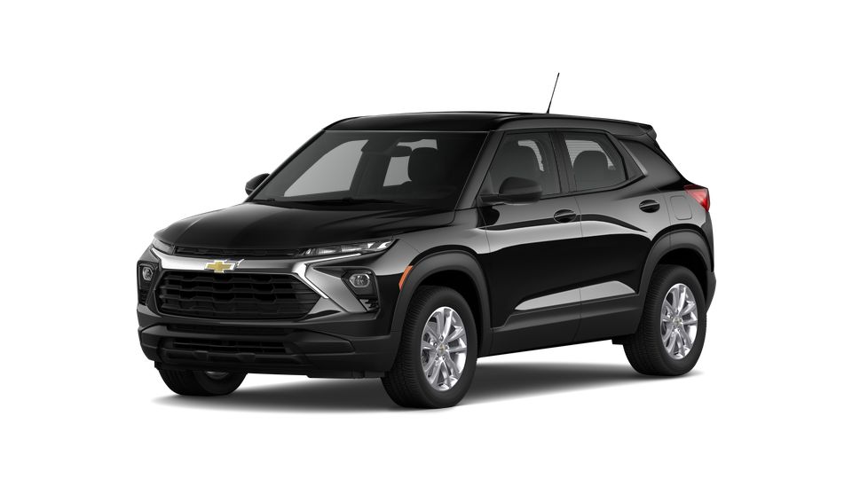 2025 Chevrolet Trailblazer Vehicle Photo in BOSTON, NY 14025-9684