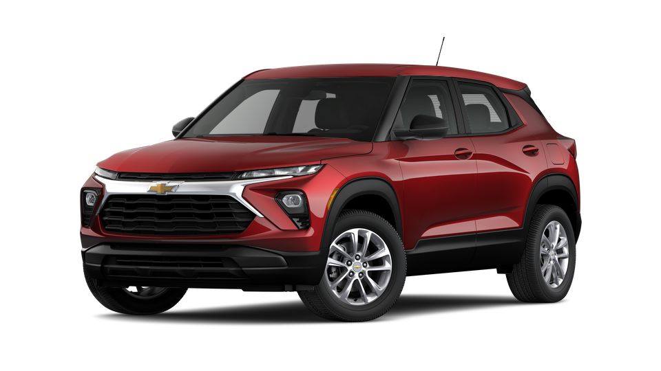 2025 Chevrolet Trailblazer Vehicle Photo in BOSTON, NY 14025-9684