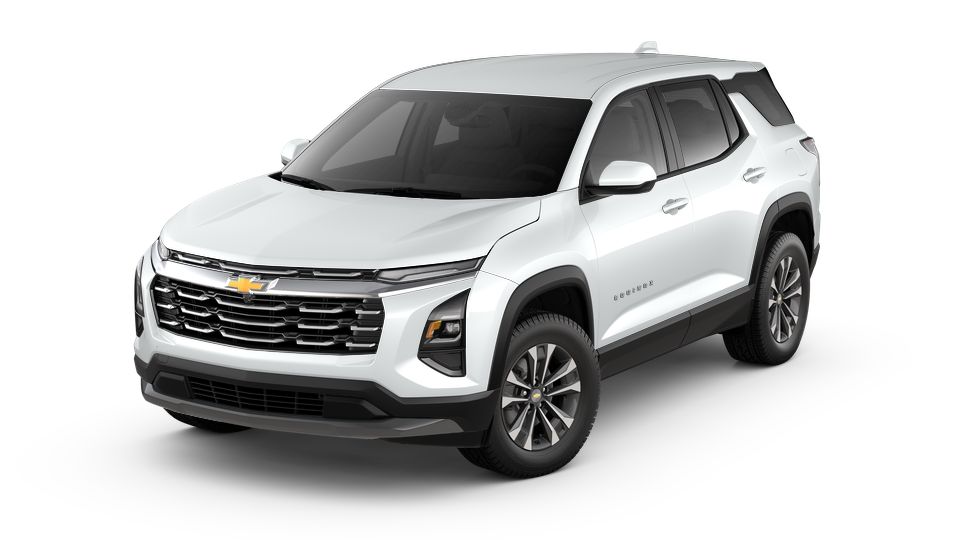 2025 Chevrolet Equinox Vehicle Photo in LOS ANGELES, CA 90007-3794