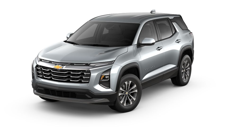 2025 Chevrolet Equinox Vehicle Photo in LAUREL, MD 20707-4697