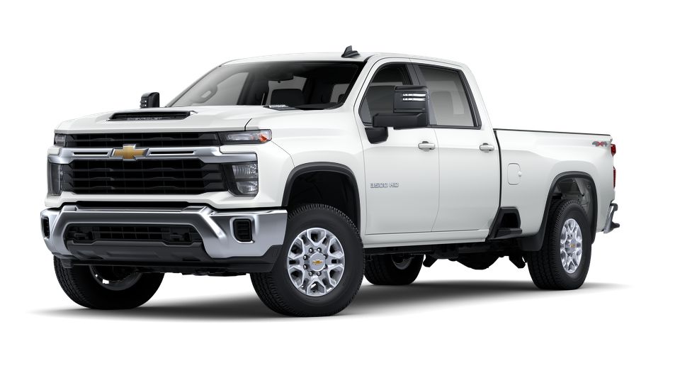 2025 Chevrolet Silverado 3500 HD Vehicle Photo in GREENACRES, FL 33463-3207