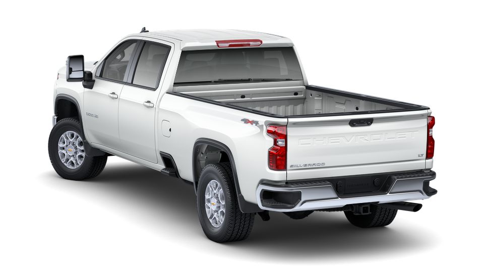 2025 Chevrolet Silverado 3500 HD Vehicle Photo in GREENACRES, FL 33463-3207