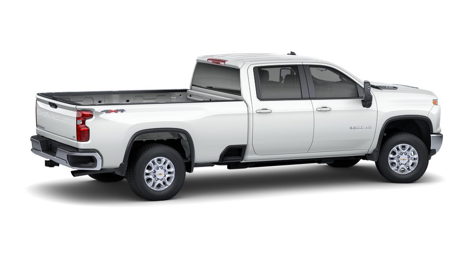 2025 Chevrolet Silverado 3500 HD Vehicle Photo in POST FALLS, ID 83854-5365