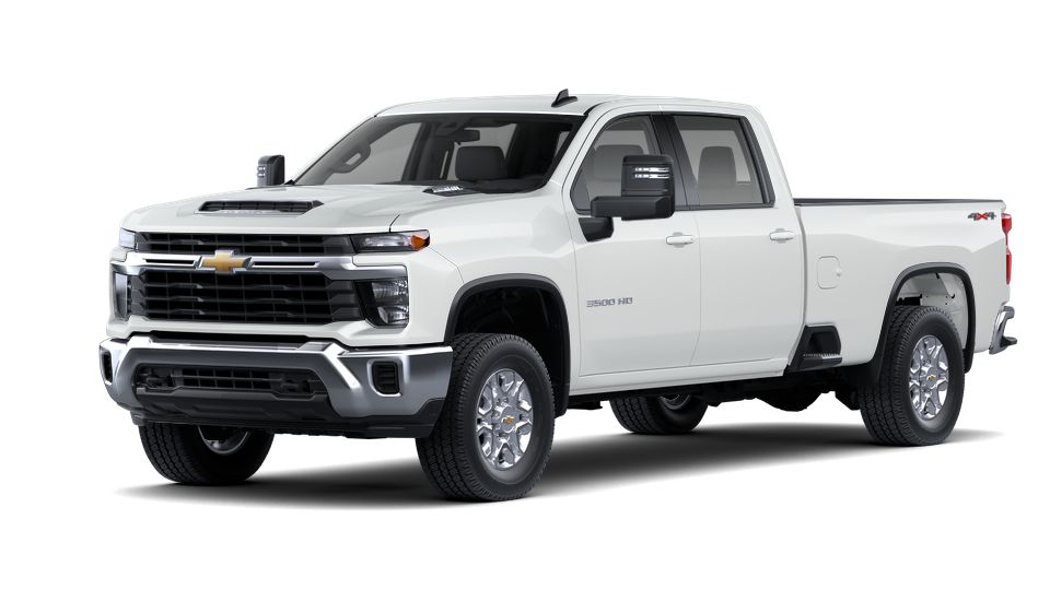 2025 Chevrolet Silverado 3500 HD Vehicle Photo in GREENACRES, FL 33463-3207