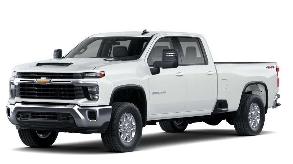 2025 Chevrolet Silverado 3500 HD Vehicle Photo in GREENACRES, FL 33463-3207