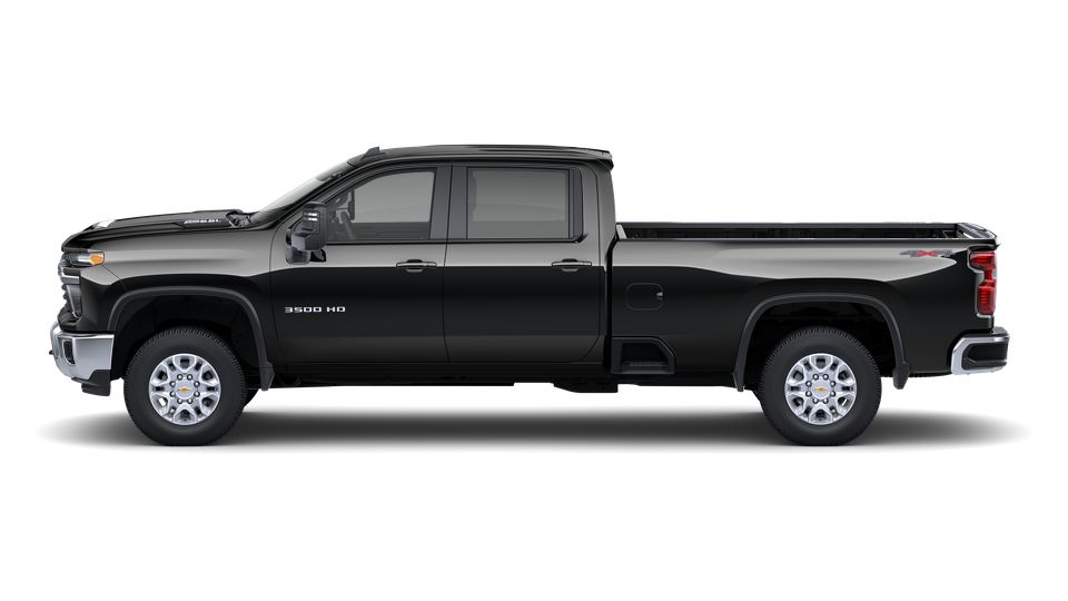 2025 Chevrolet Silverado 3500 HD Vehicle Photo in NEENAH, WI 54956-2243