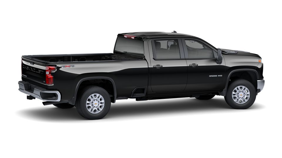 2025 Chevrolet Silverado 3500 HD Vehicle Photo in NEENAH, WI 54956-2243