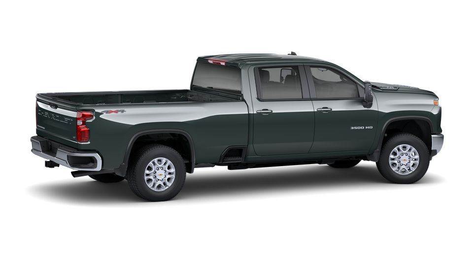 2025 Chevrolet Silverado 3500 HD Vehicle Photo in GREENACRES, FL 33463-3207