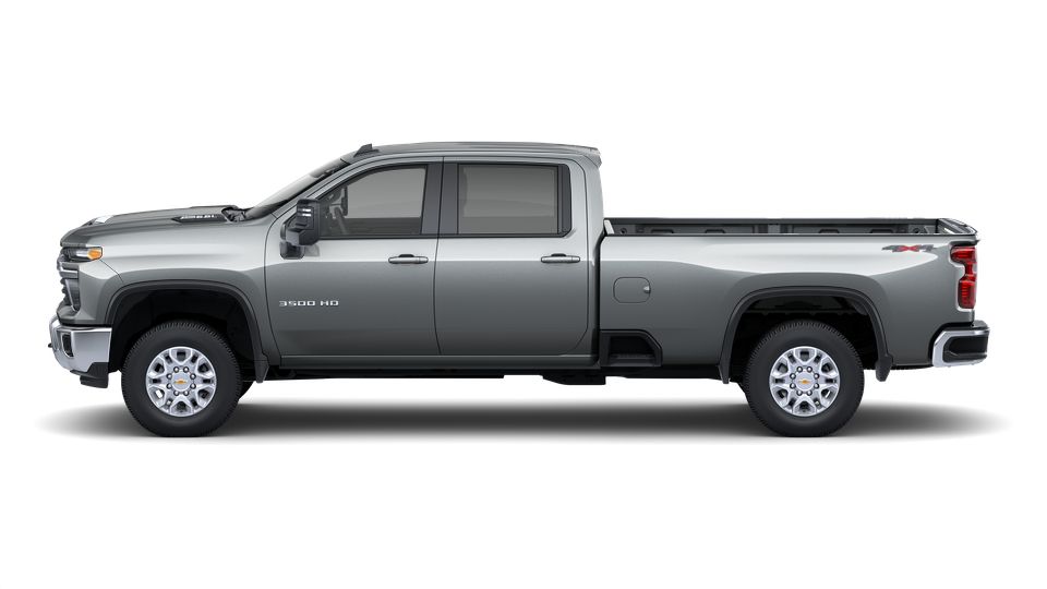 2025 Chevrolet Silverado 3500 HD Vehicle Photo in AURORA, CO 80011-6998