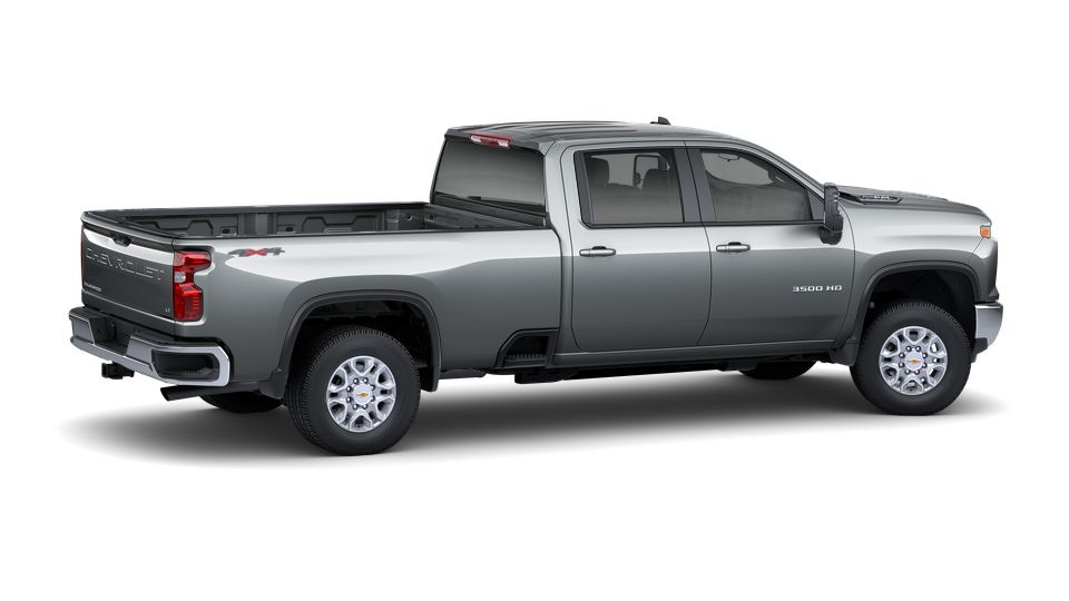 2025 Chevrolet Silverado 3500 HD Vehicle Photo in AURORA, CO 80011-6998