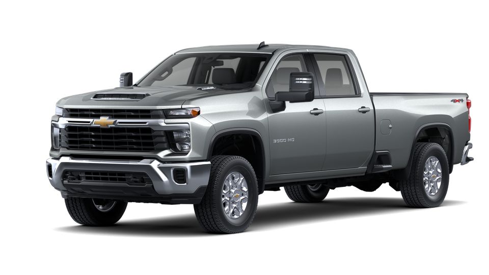 2025 Chevrolet Silverado 3500 HD Vehicle Photo in AURORA, CO 80011-6998