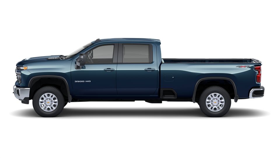 2025 Chevrolet Silverado 3500 HD Vehicle Photo in SAN ANGELO, TX 76903-5798