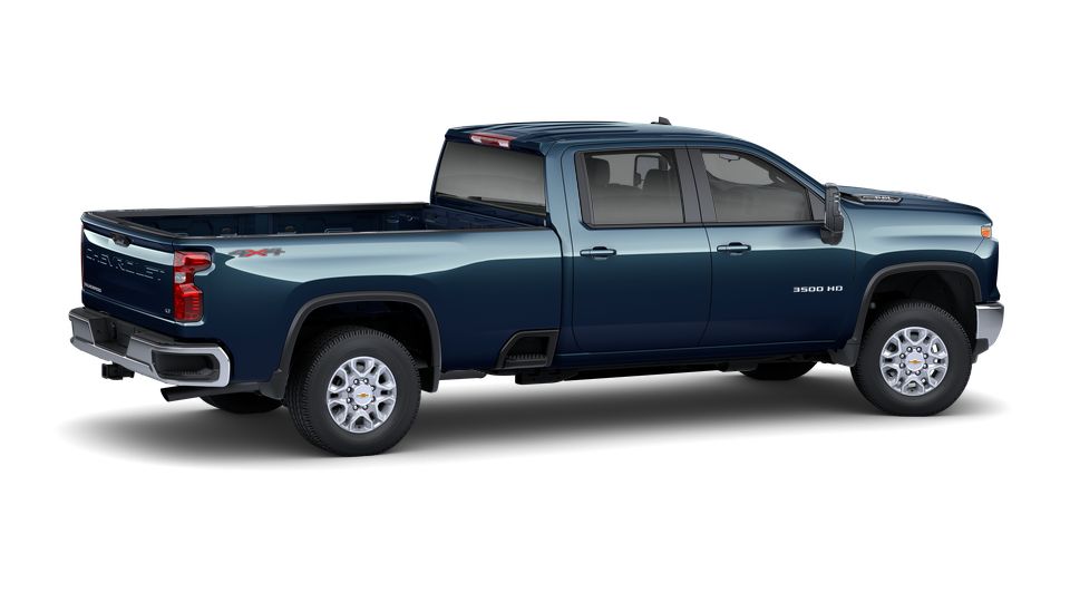 2025 Chevrolet Silverado 3500 HD Vehicle Photo in SAN ANGELO, TX 76903-5798