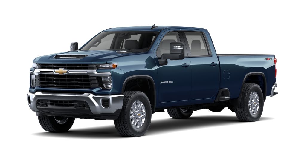 2025 Chevrolet Silverado 3500 HD Vehicle Photo in SAN ANGELO, TX 76903-5798