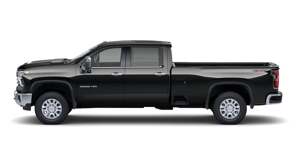 2025 Chevrolet Silverado 3500 HD Vehicle Photo in CORPUS CHRISTI, TX 78412-4902