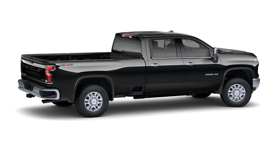 2025 Chevrolet Silverado 3500 HD Vehicle Photo in CORPUS CHRISTI, TX 78412-4902