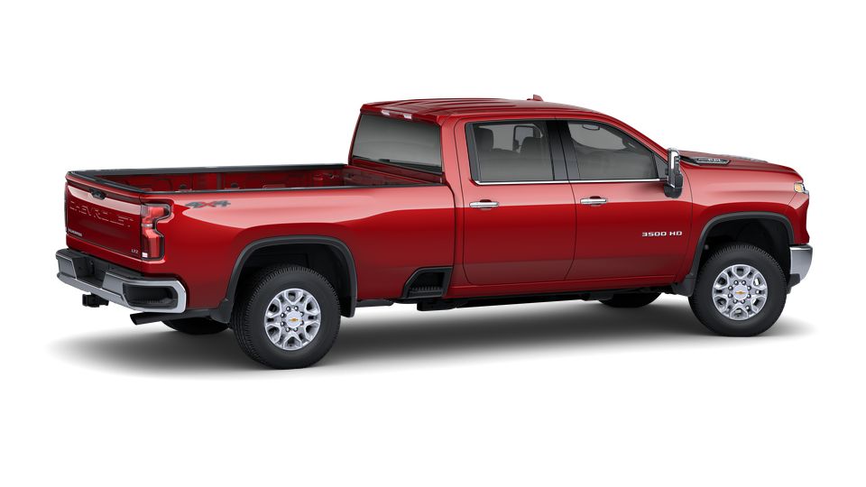 2025 Chevrolet Silverado 3500 HD Vehicle Photo in SAN ANGELO, TX 76903-5798