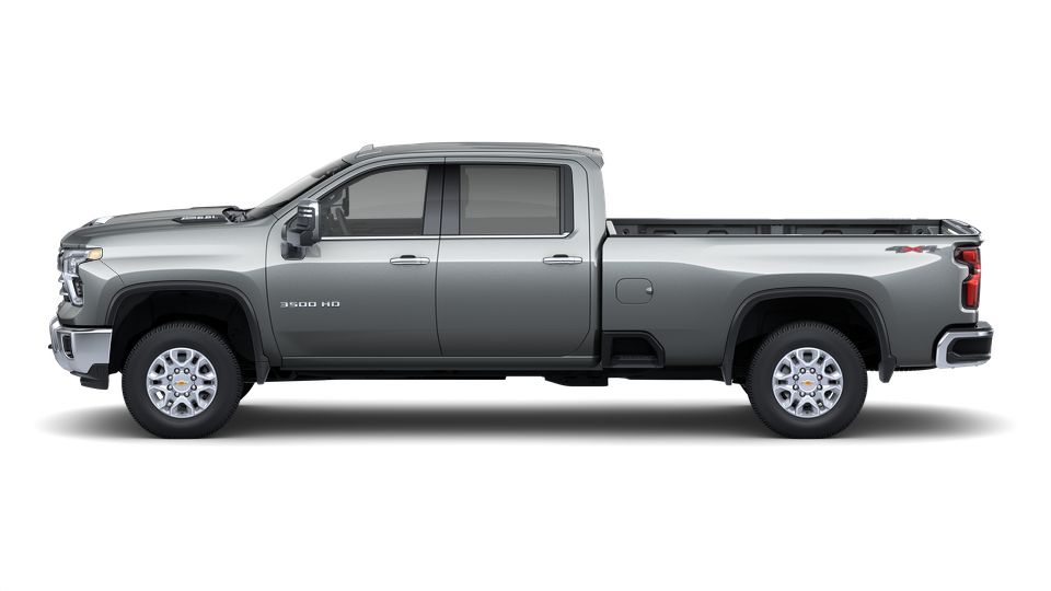 2025 Chevrolet Silverado 3500 HD Vehicle Photo in CORPUS CHRISTI, TX 78412-4902