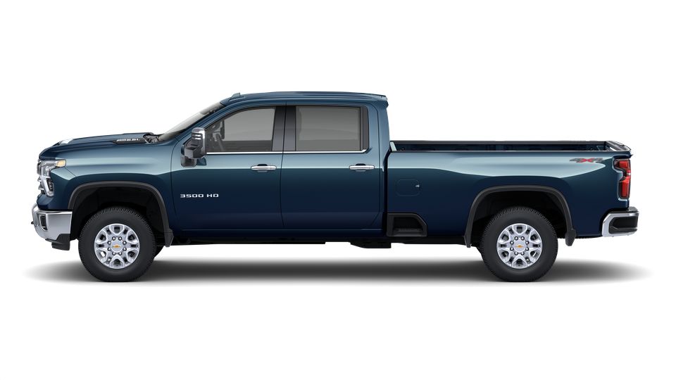 2025 Chevrolet Silverado 3500 HD Vehicle Photo in AUSTIN, TX 78759-4154