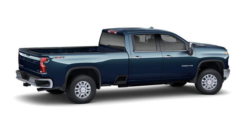 2025 Chevrolet Silverado 3500 HD Vehicle Photo in AUSTIN, TX 78759-4154