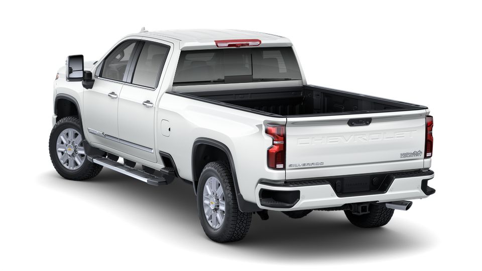 2025 Chevrolet Silverado 3500 HD Vehicle Photo in ENGLEWOOD, CO 80113-6708