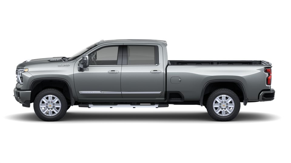 2025 Chevrolet Silverado 3500 HD Vehicle Photo in MIDLAND, TX 79703-7718