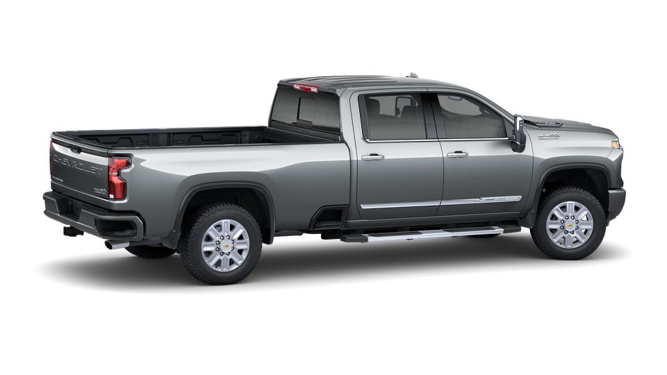 2025 Chevrolet Silverado 3500 HD Vehicle Photo in MIDLAND, TX 79703-7718