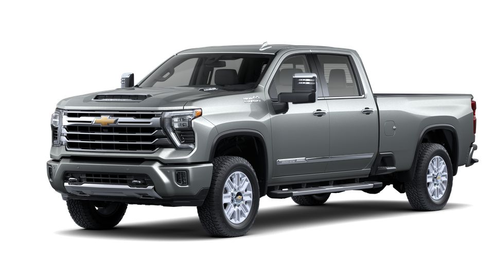 2025 Chevrolet Silverado 3500 HD Vehicle Photo in MIDLAND, TX 79703-7718