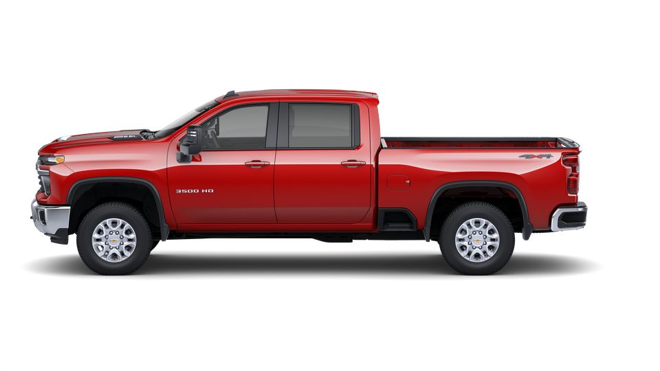 2025 Chevrolet Silverado 3500 HD Vehicle Photo in MAPLEWOOD, MN 55119-4794