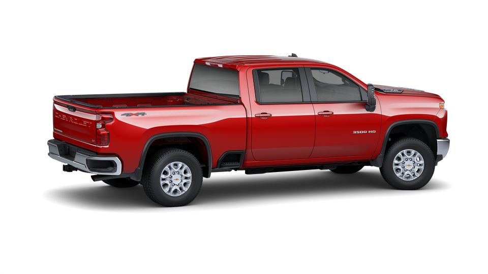 2025 Chevrolet Silverado 3500 HD Vehicle Photo in MAPLEWOOD, MN 55119-4794