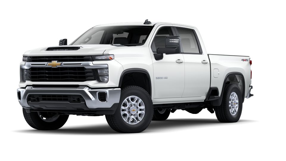 2025 Chevrolet Silverado 3500 HD Vehicle Photo in BOSTON, NY 14025-9684