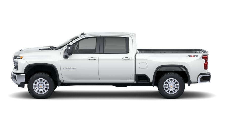 2025 Chevrolet Silverado 3500 HD Vehicle Photo in BOSTON, NY 14025-9684