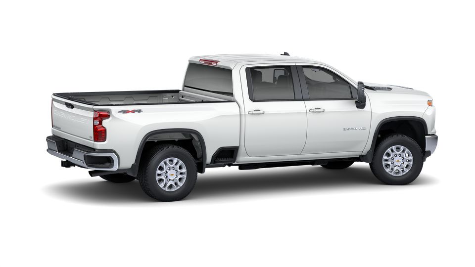 2025 Chevrolet Silverado 3500 HD Vehicle Photo in BOSTON, NY 14025-9684