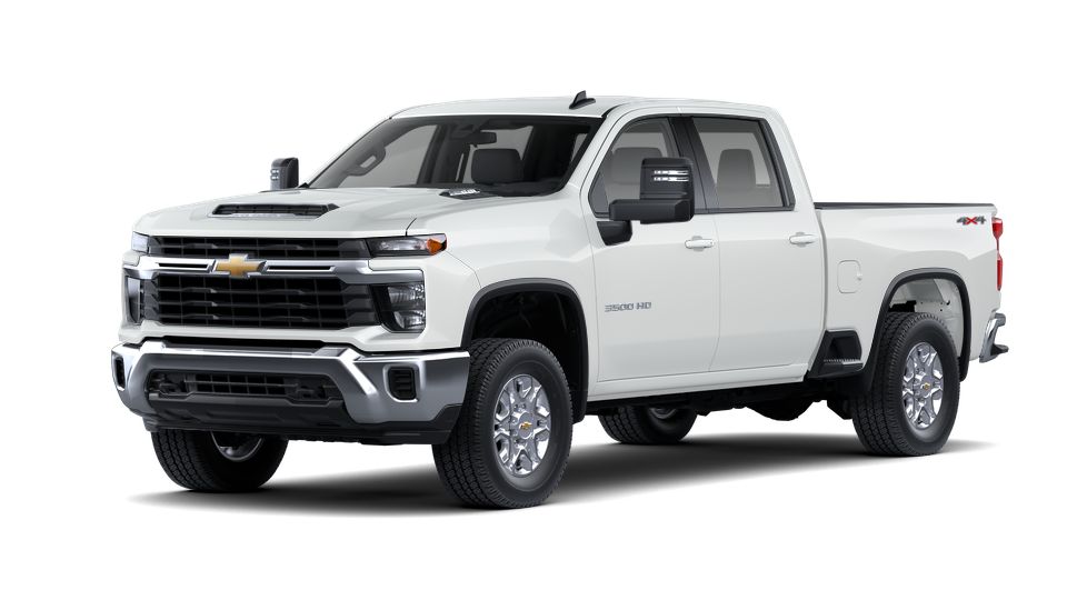 2025 Chevrolet Silverado 3500 HD Vehicle Photo in MAPLEWOOD, MN 55119-4794